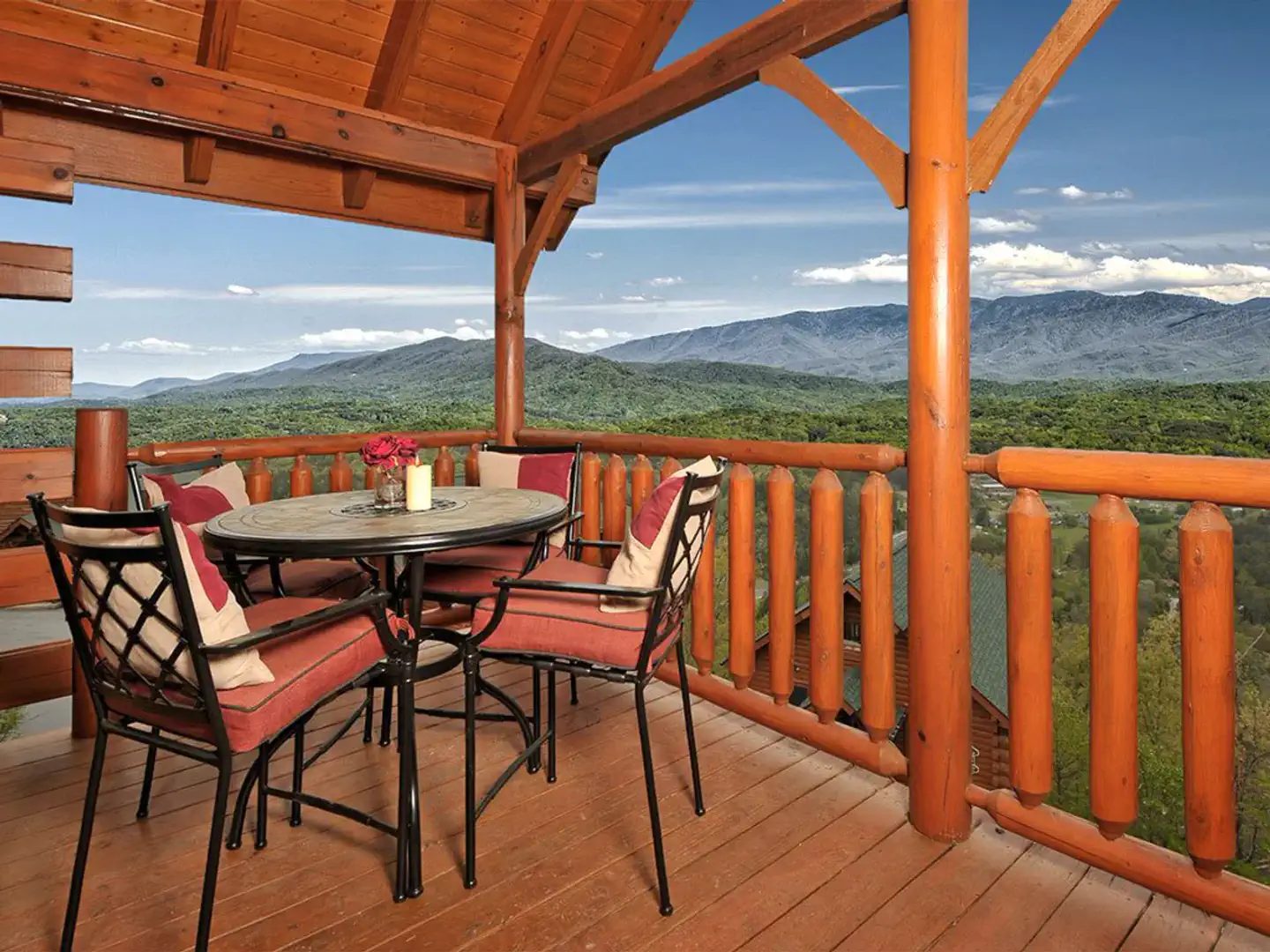 Mountain Views
