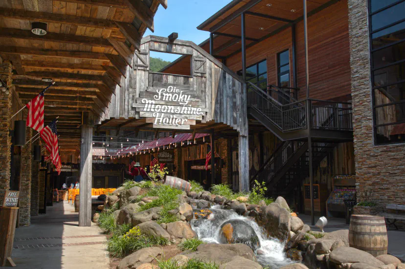 Ole Smoky Tennessee Moonshine