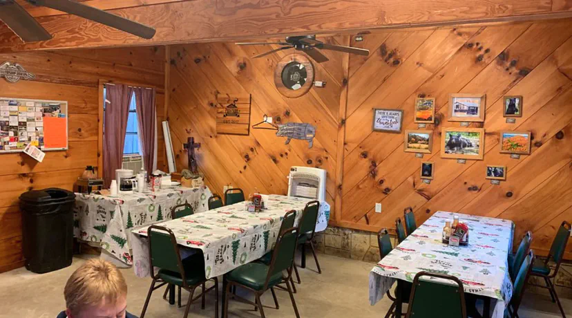 Preacher’s Smokehouse