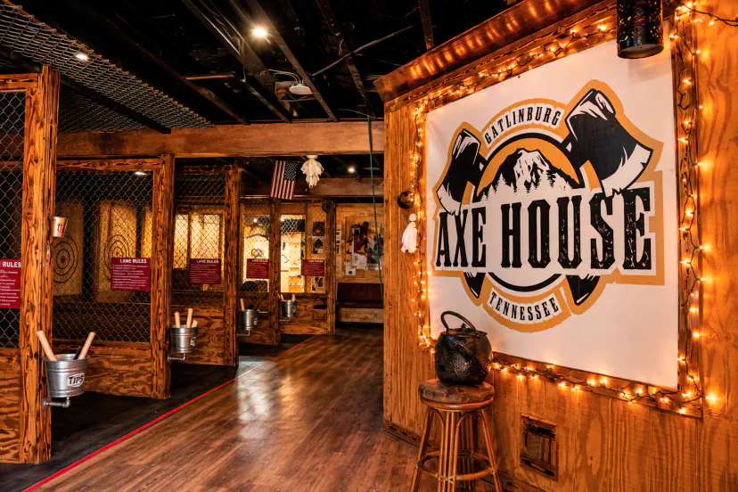 The Axe House