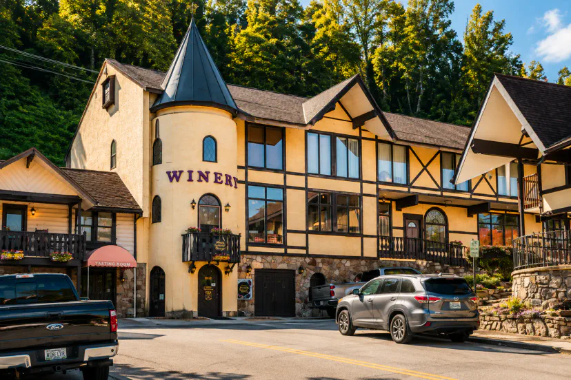 Smoky Mountain Winery
