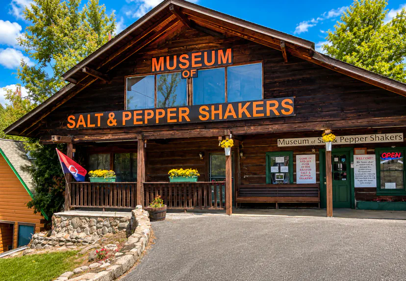 Salt and Pepper Shaker Museum