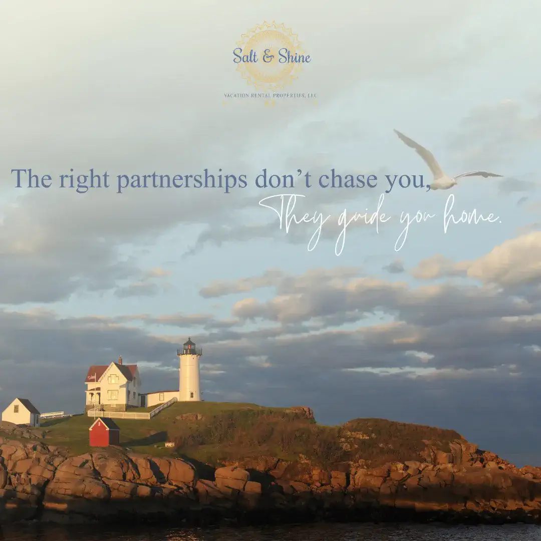 Salt & Shine als 2026 Top-Bewertete Ferienvermietungsagentur in York, Maine ausgezeichnet