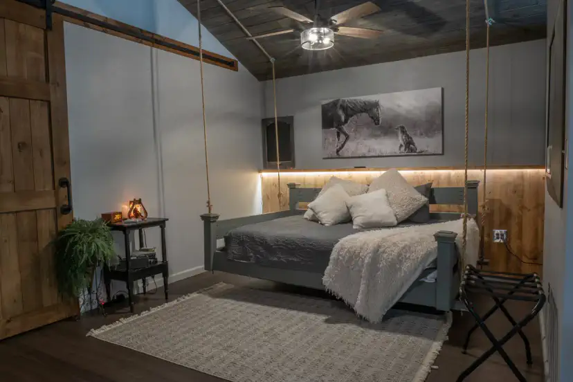 Where You'll Stay on the Farm