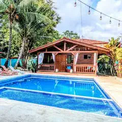 Cabina Bamboo