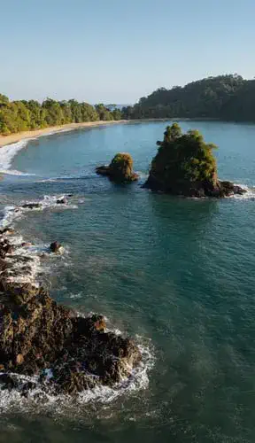 Herradura Beach
