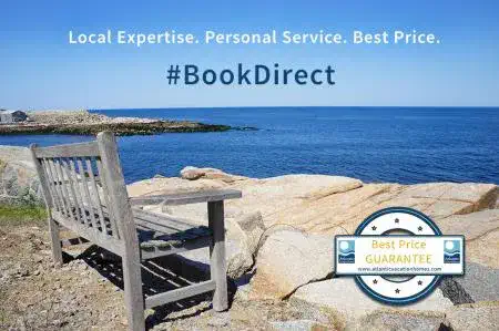 Book Direct with Atlantic Vacation Homes and Save