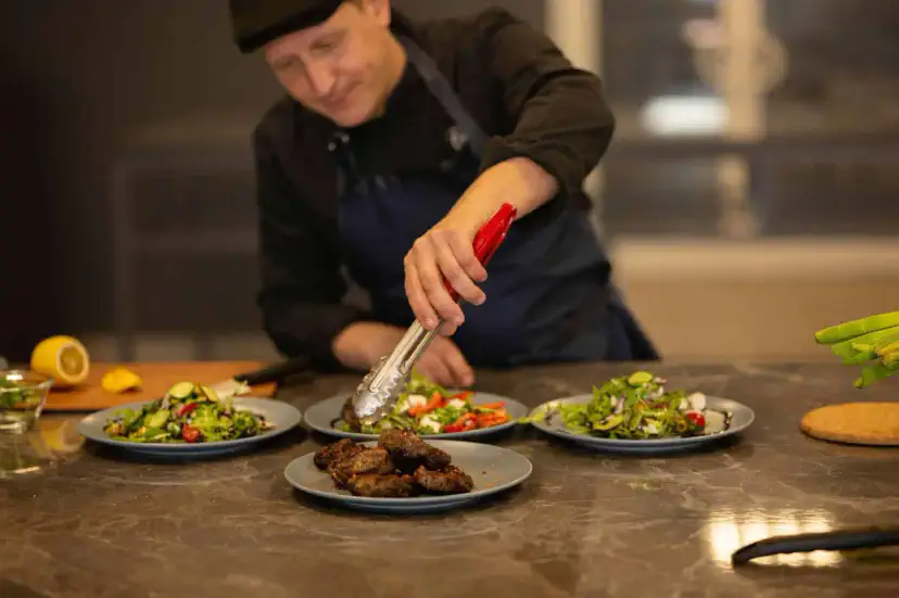 Multi-Course Fine Dining