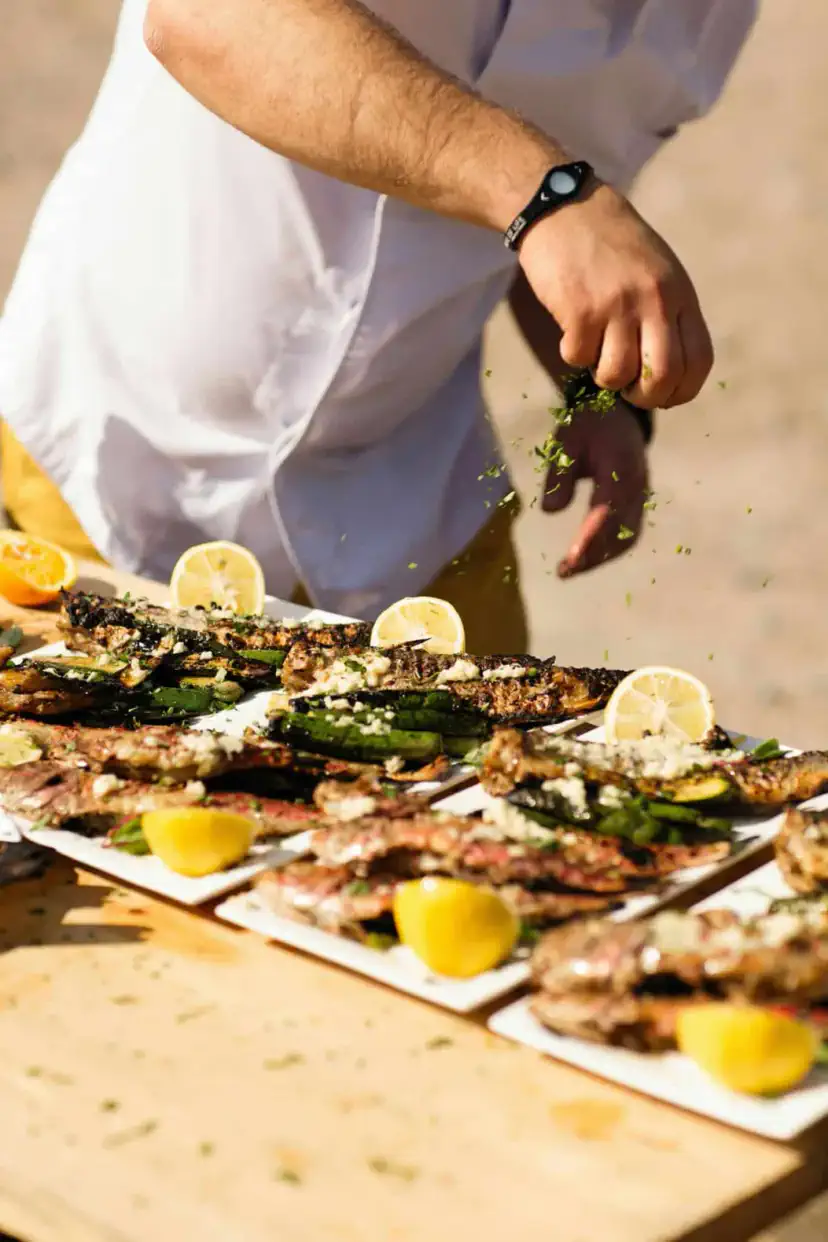 Gourmet Breakfasts & Brunches