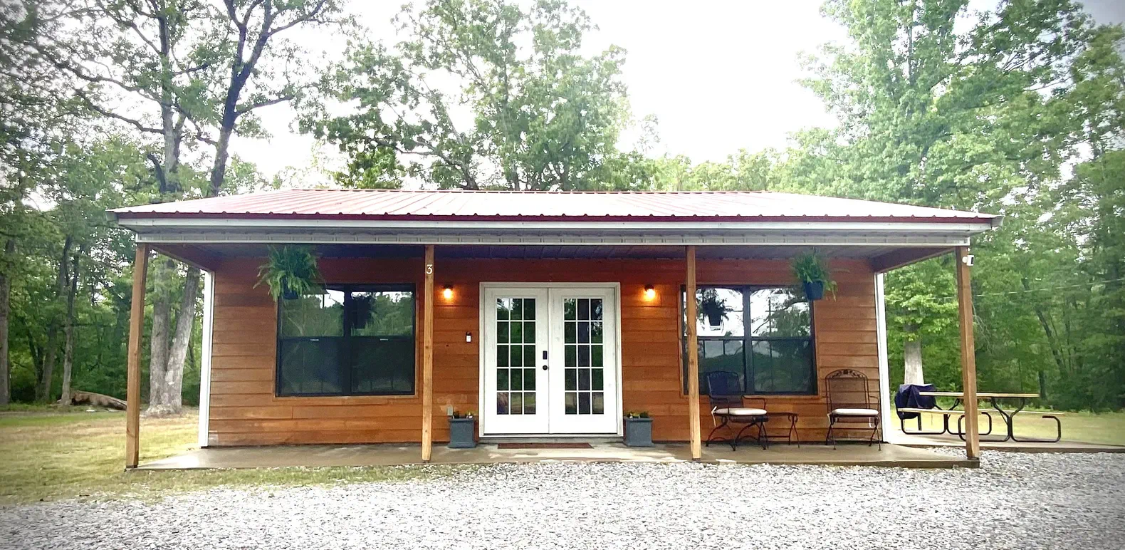 Cabins