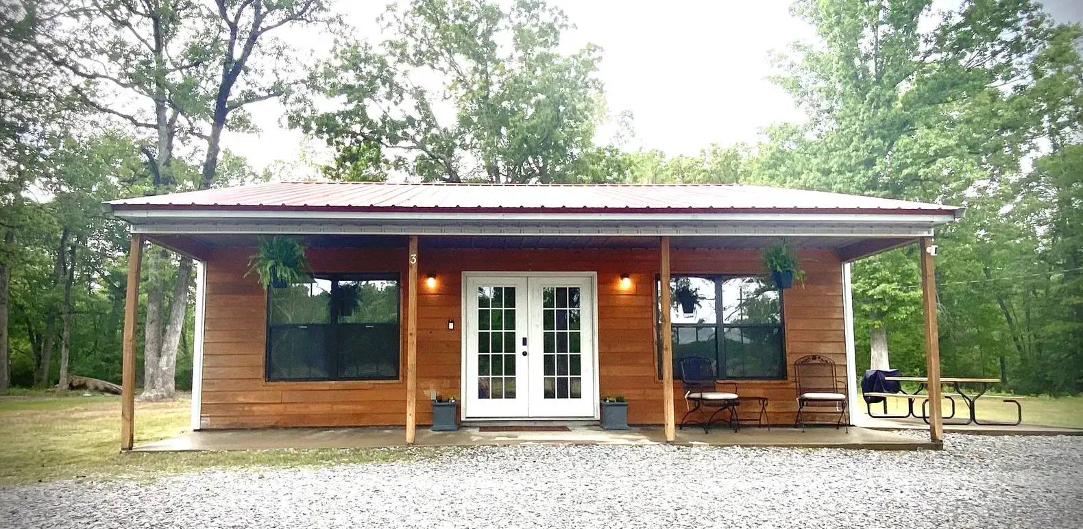 Cabins