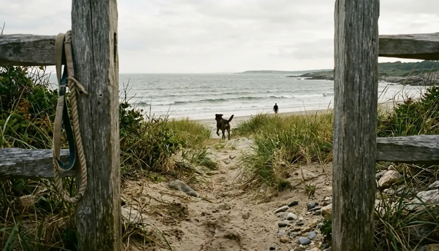 Which Gloucester Beaches Allow Dogs During Summer? (2026)