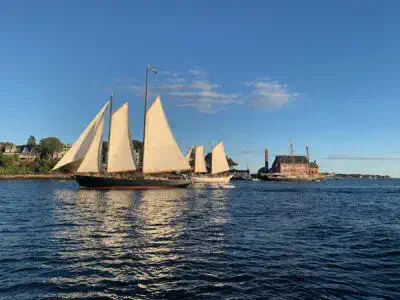 Die geheimen Orte von Cape Ann: Stoney Cove & Presson Point Reservation