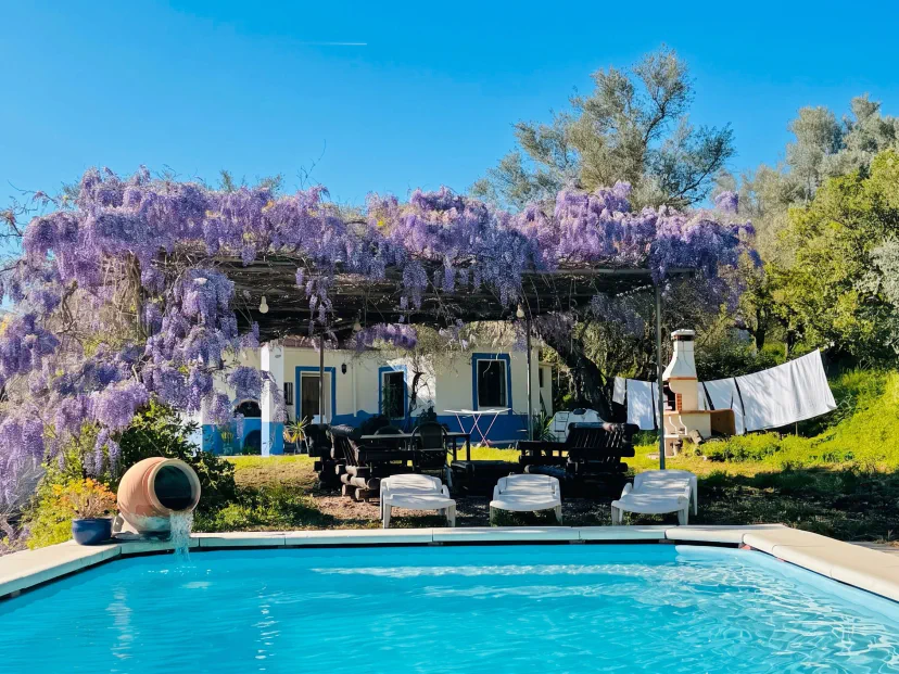 Cortijo Laureles: Your Private Retreat