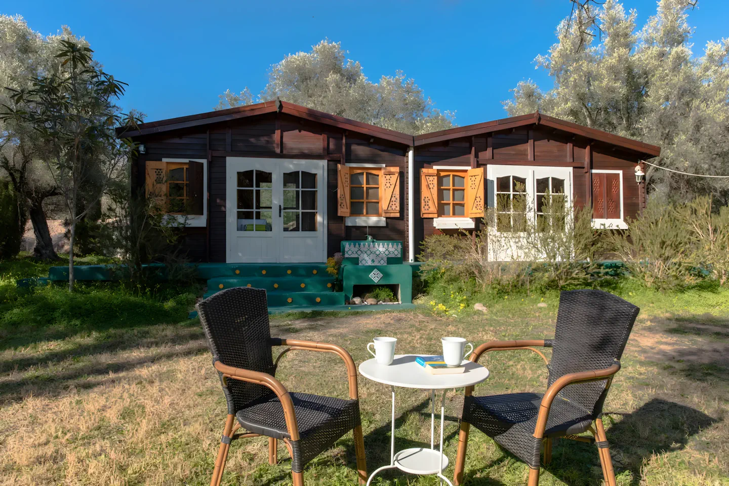 Cortijo Laureles wooden cabin, your scape in La Alpujarra – photo 2