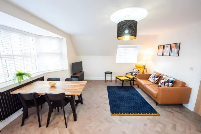 Photo of The Royal Serviced Apartments Harwich