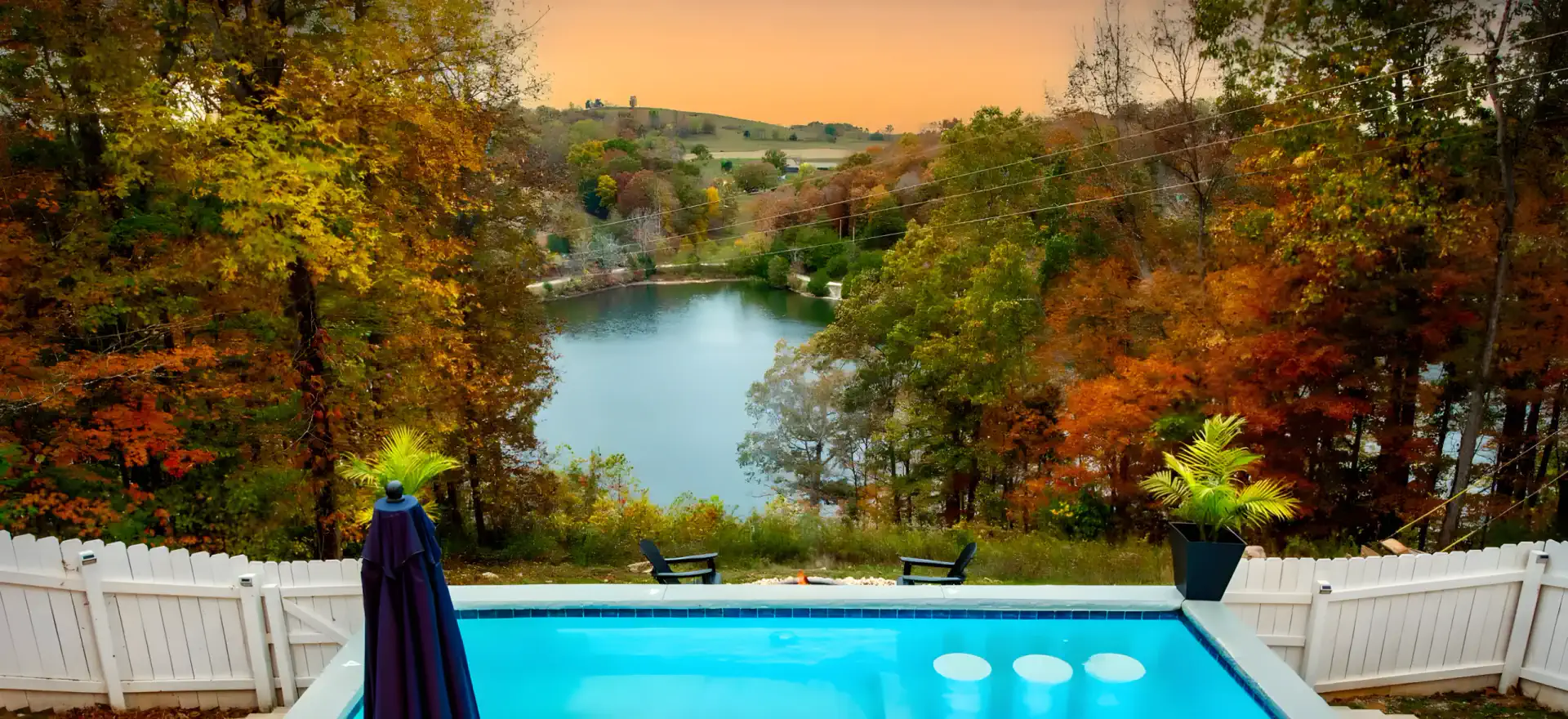 The Lake House on Lake Linville