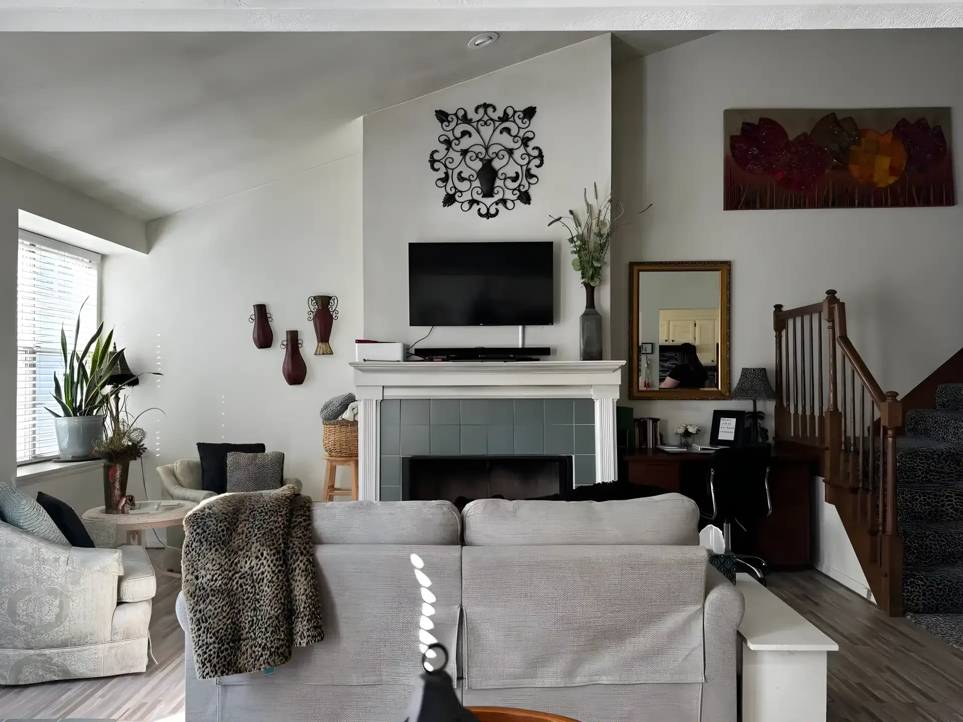 2BR/2.5 Bth For Traveling Professionals S. Tulsa