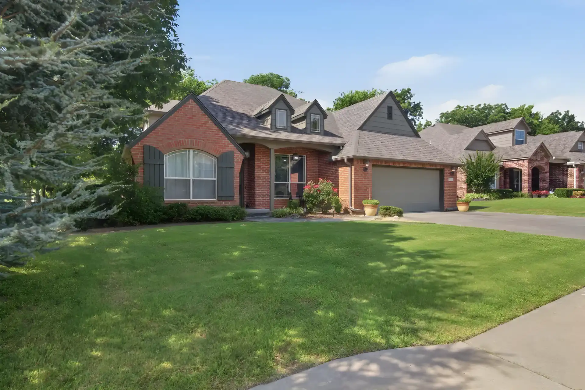 Spacious Bixby Home