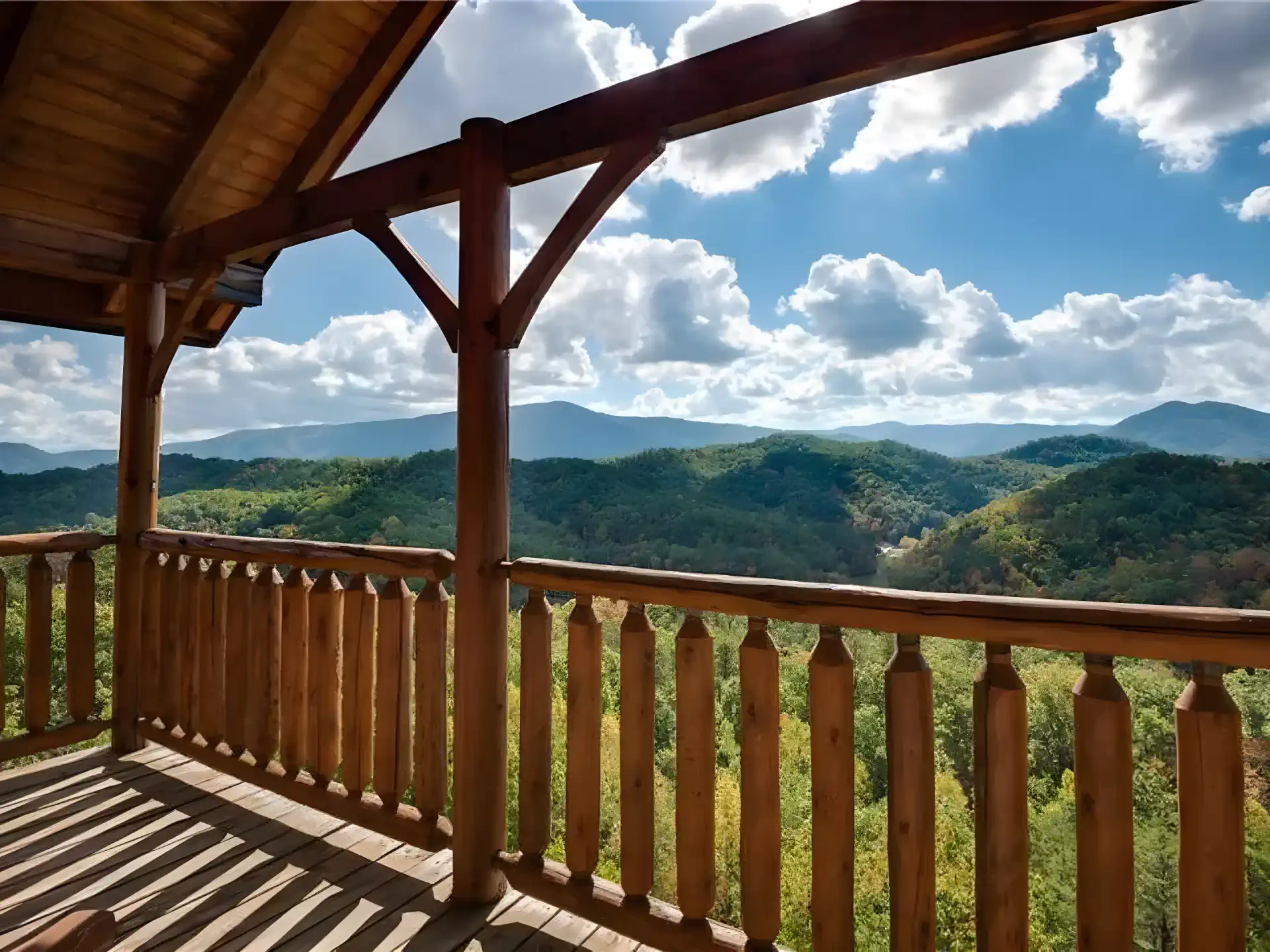 Appalachian Villa