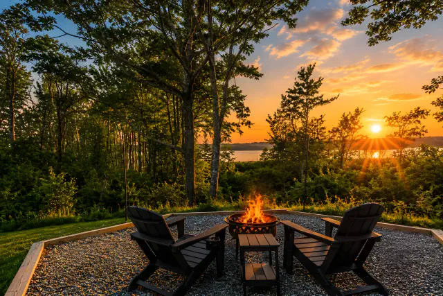 Photo of Adults-Only Couples’ Retreat Acadia National Park