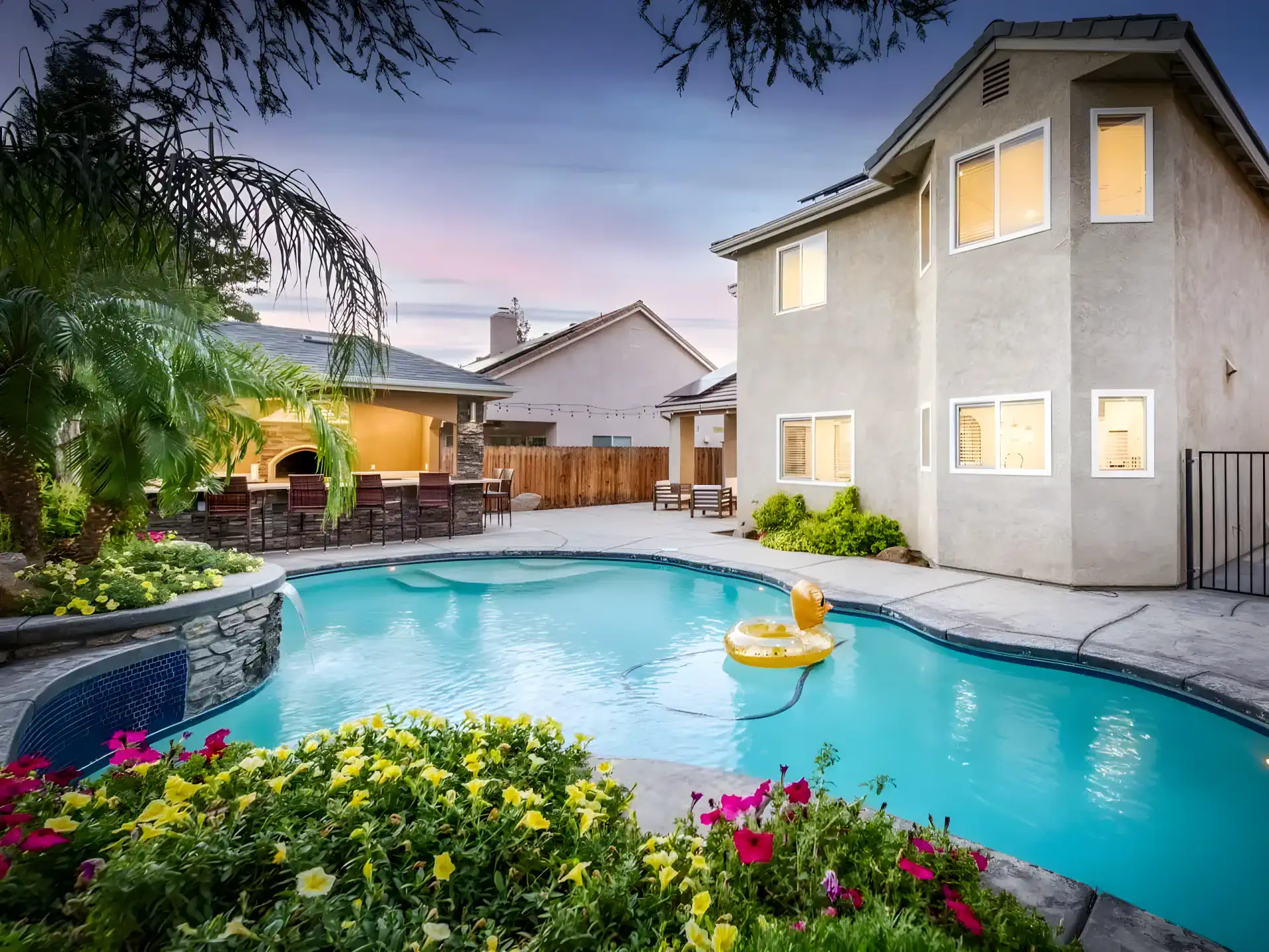 Valley Home – Foto 1