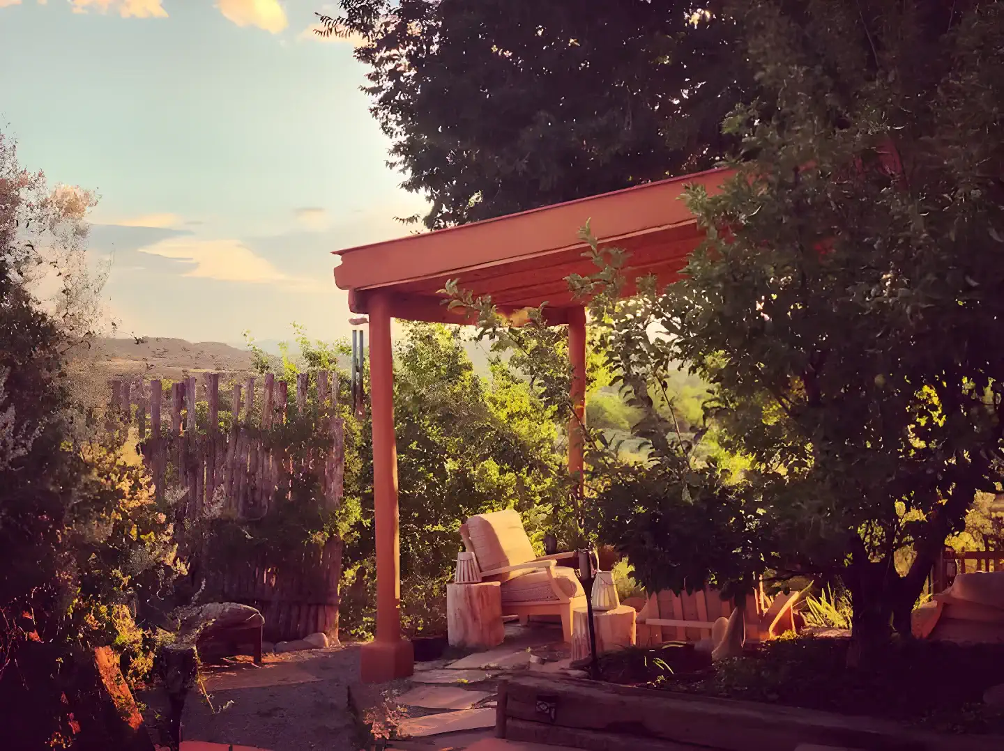 Sanctuaire de 6 acres – photo 1