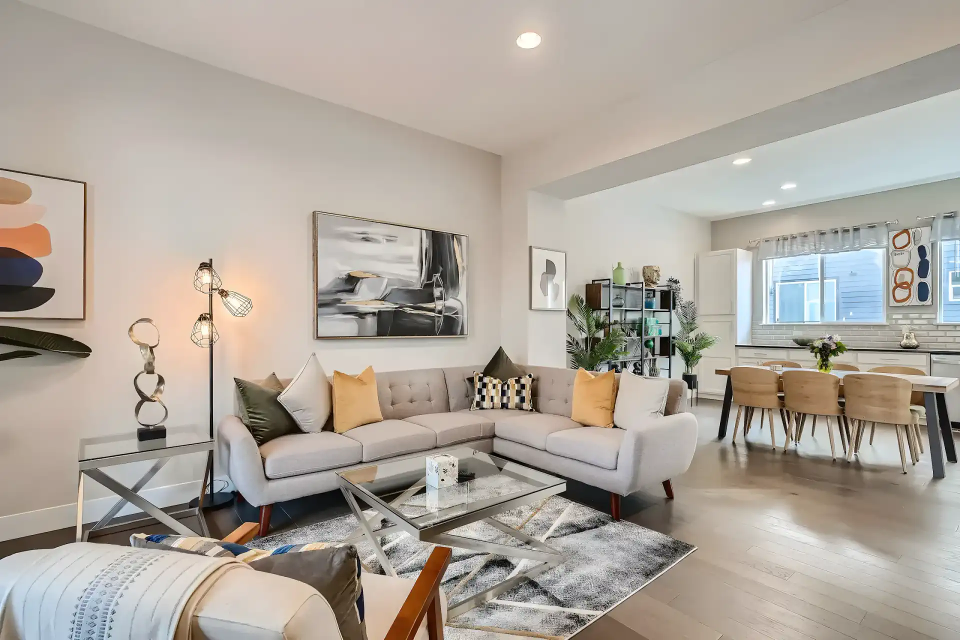 Spacious Wheat Ridge Home