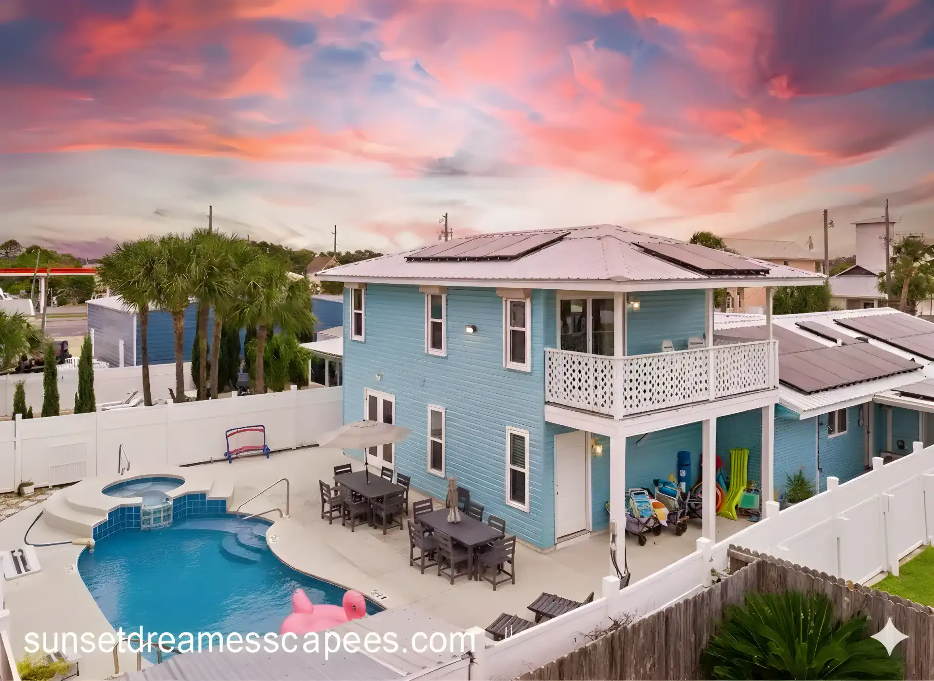 Private home – photo 1