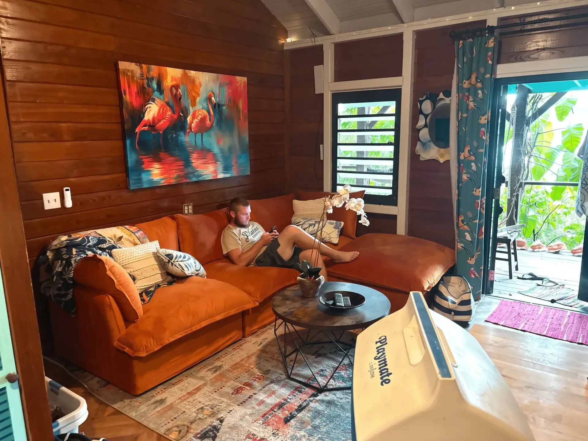 Cocoa Tea Villa