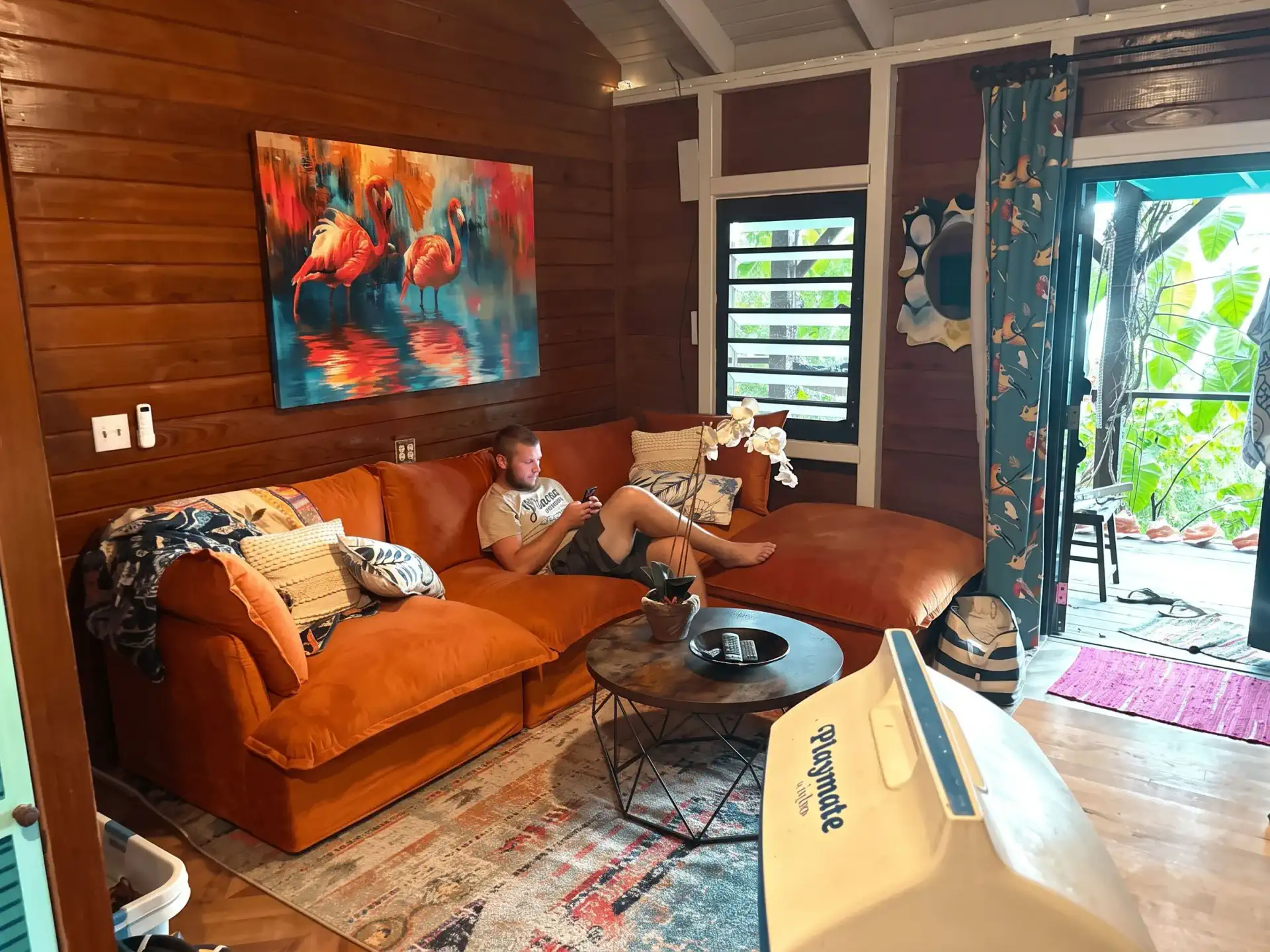 Cocoa Tea Villa