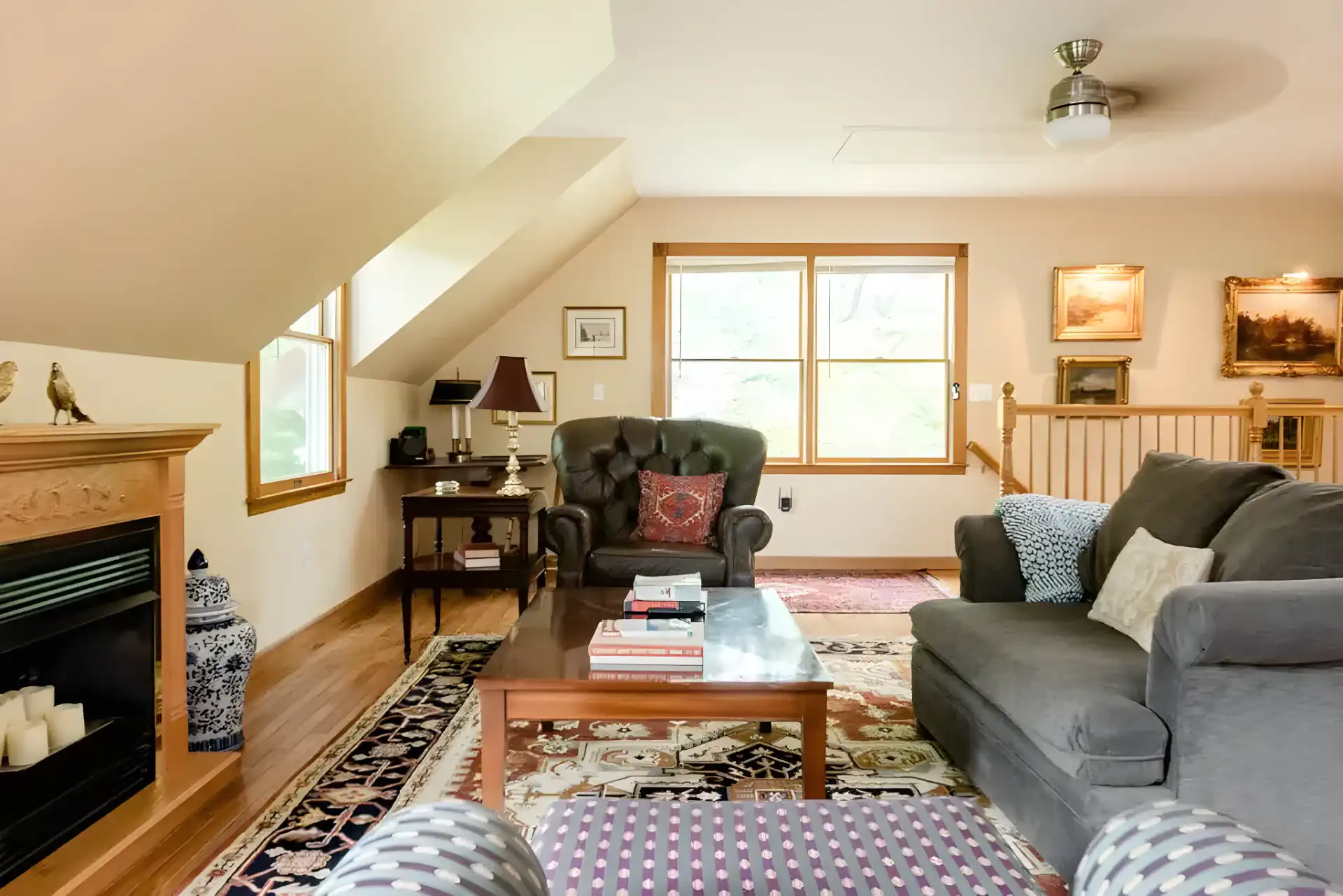 Secluded Cottage  in Middle of Chestertown