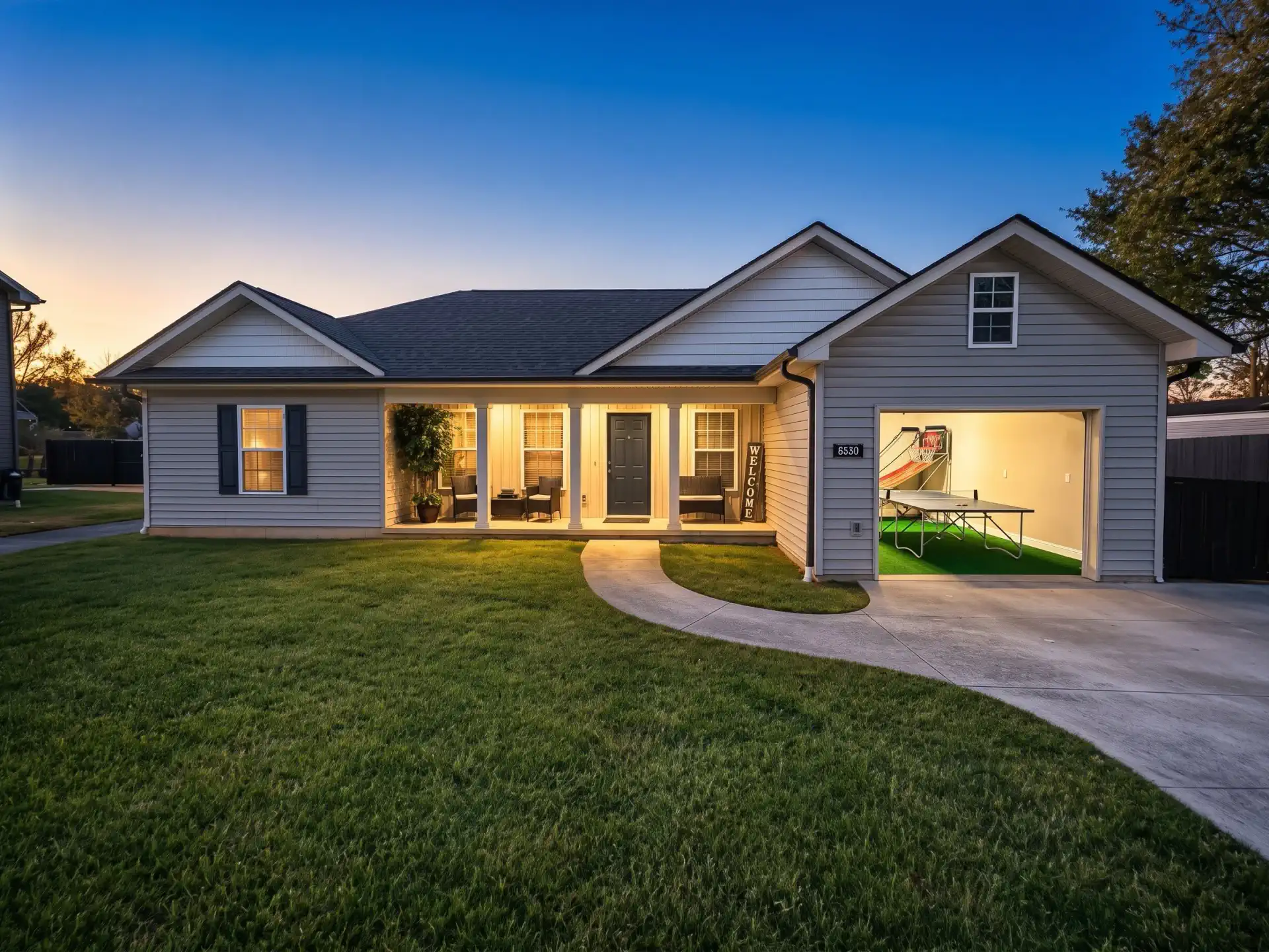 Luxury Knoxville Family Retreat Near UT!