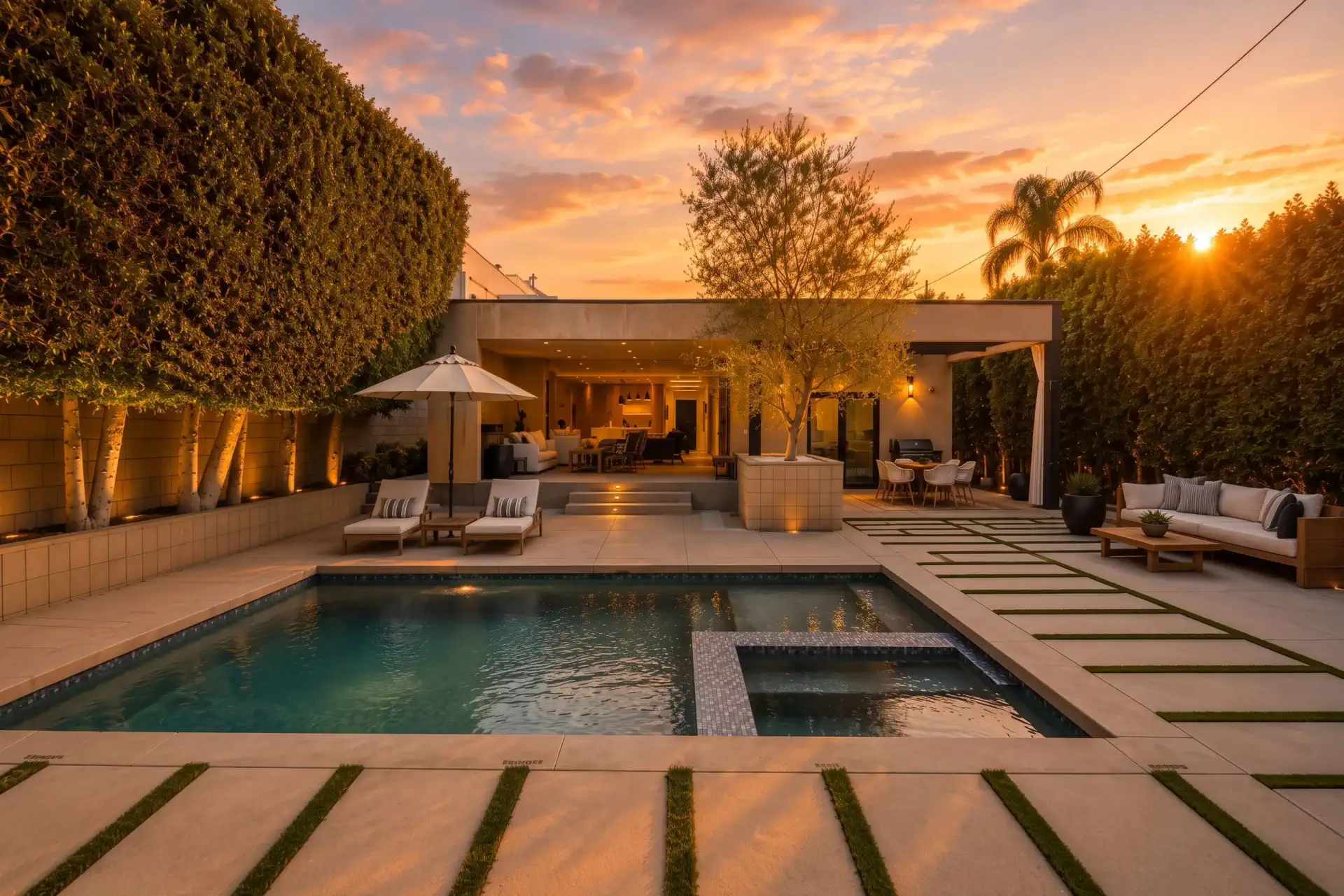 Die Palm Villa- – Foto 1