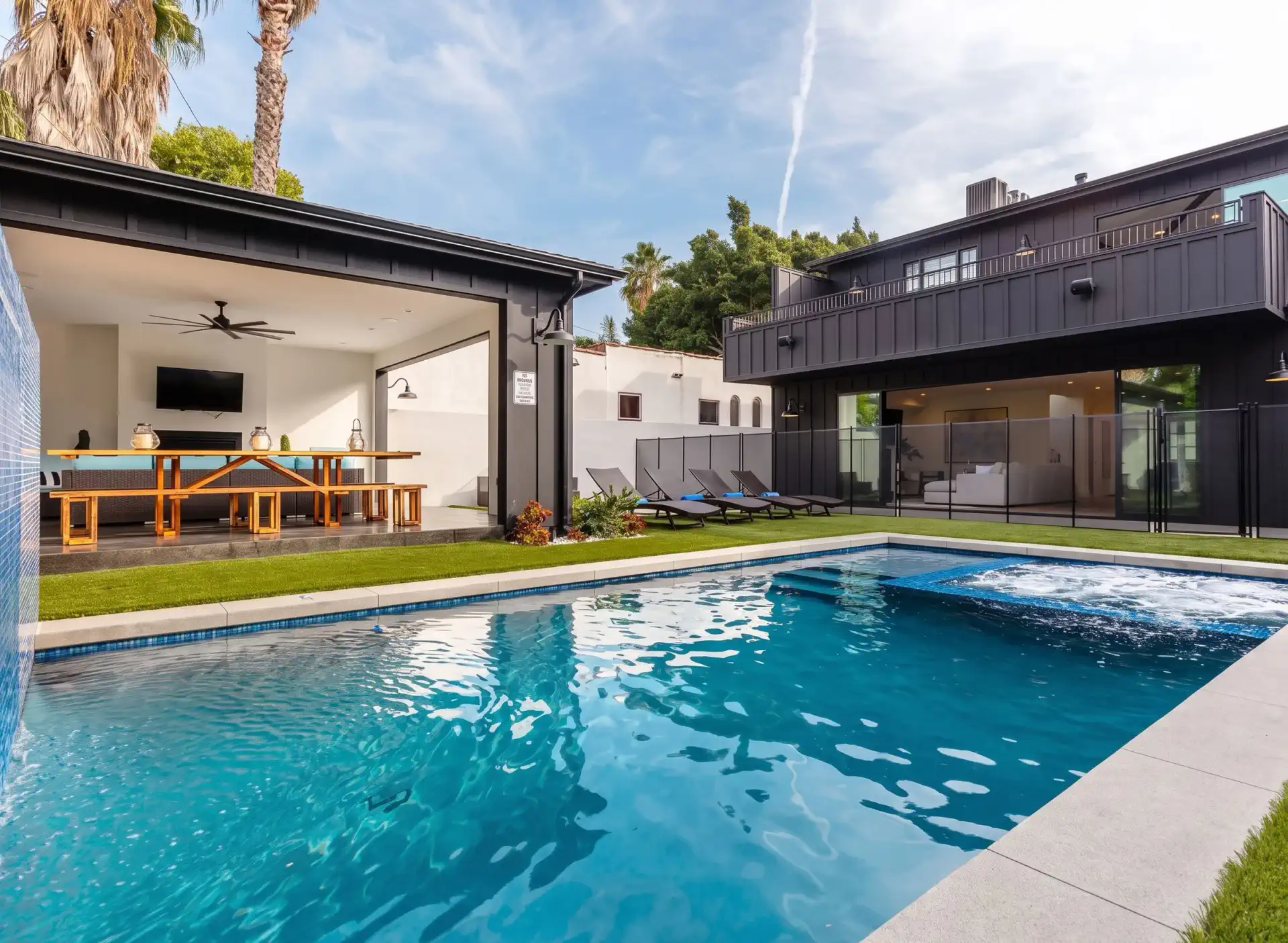 Oasis Moderno en LA – foto 1