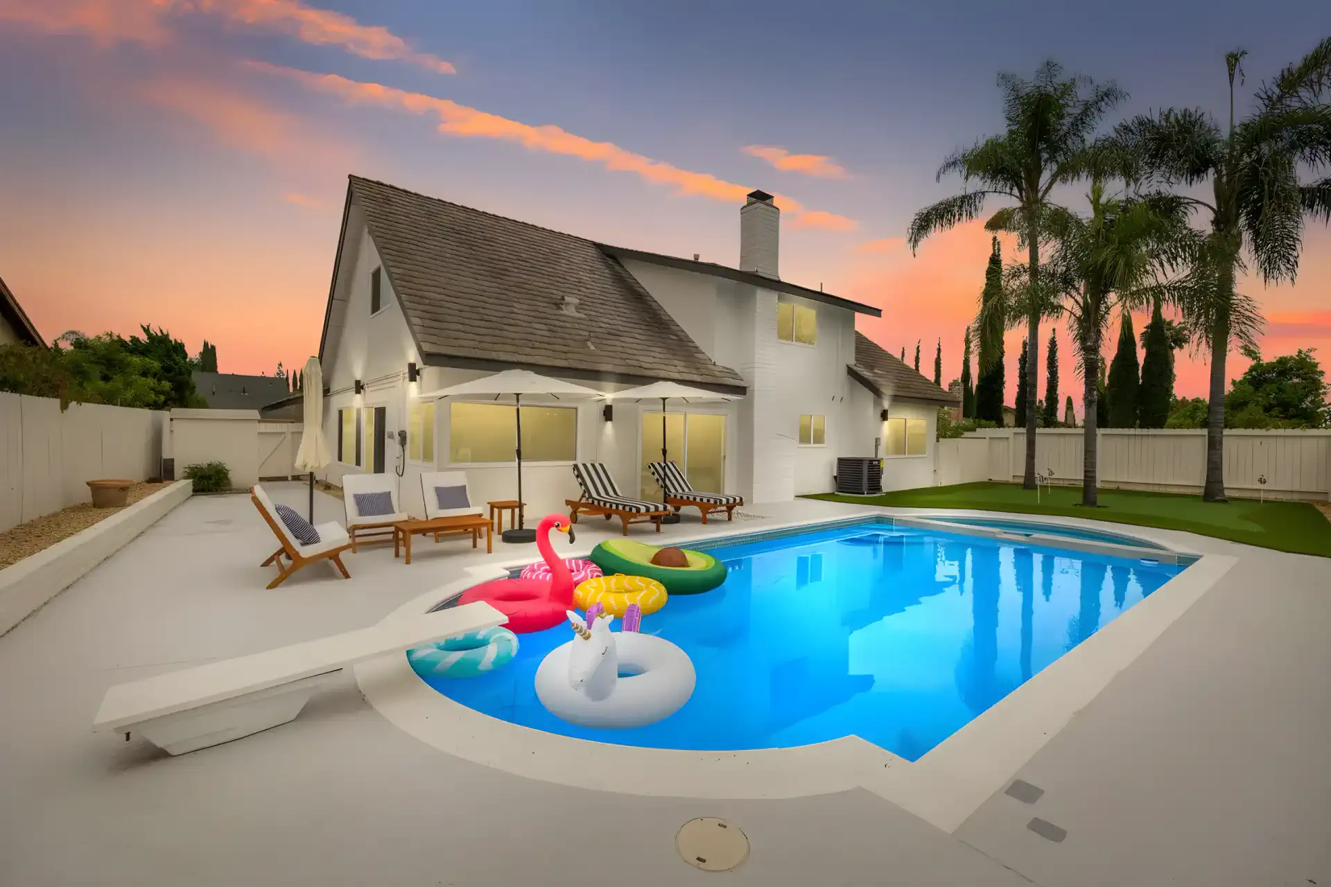 Die Mara Villa – Foto 1
