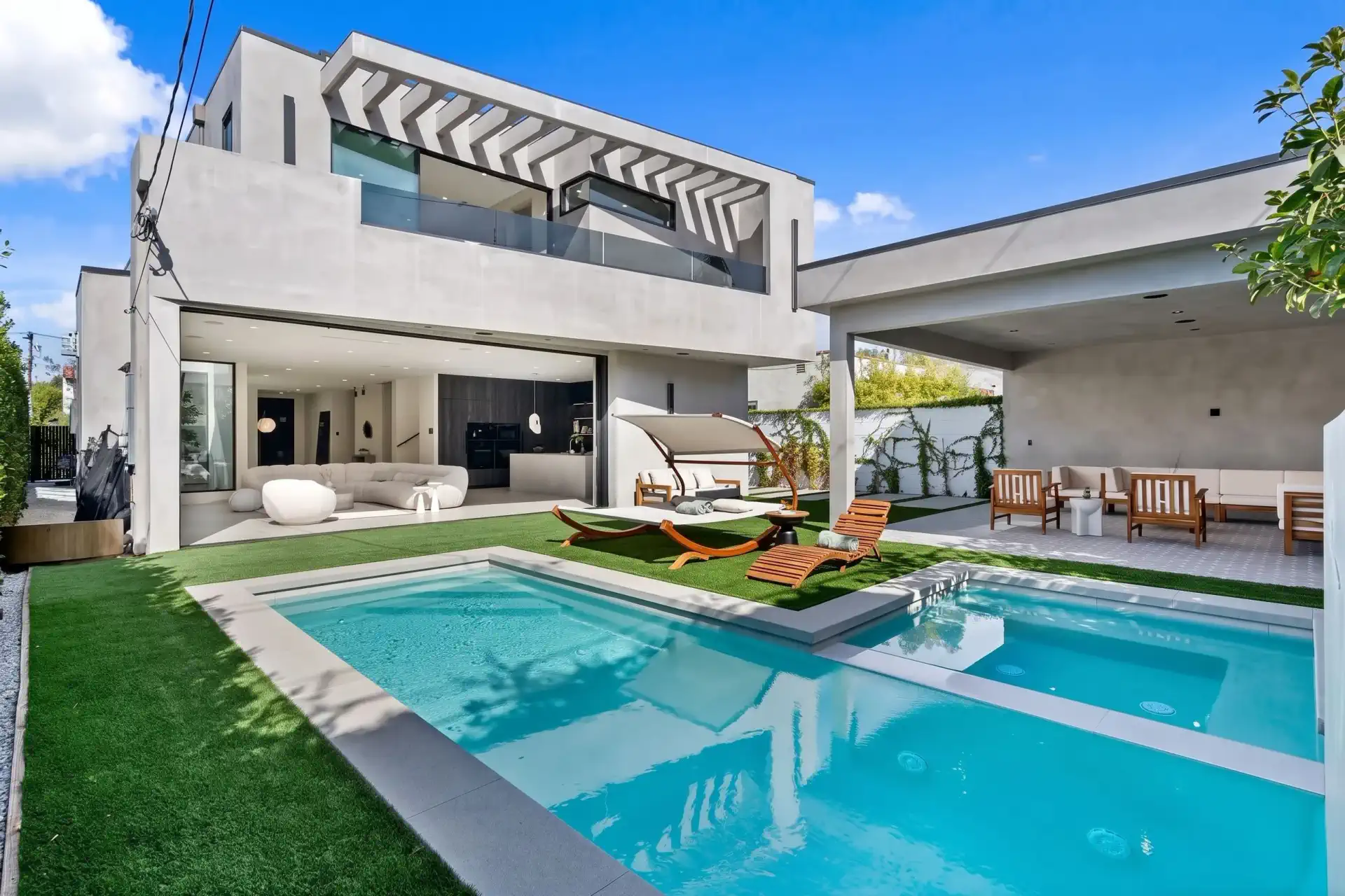 Maryland Villa l 5BR Piscina y Jacuzzi – foto 1
