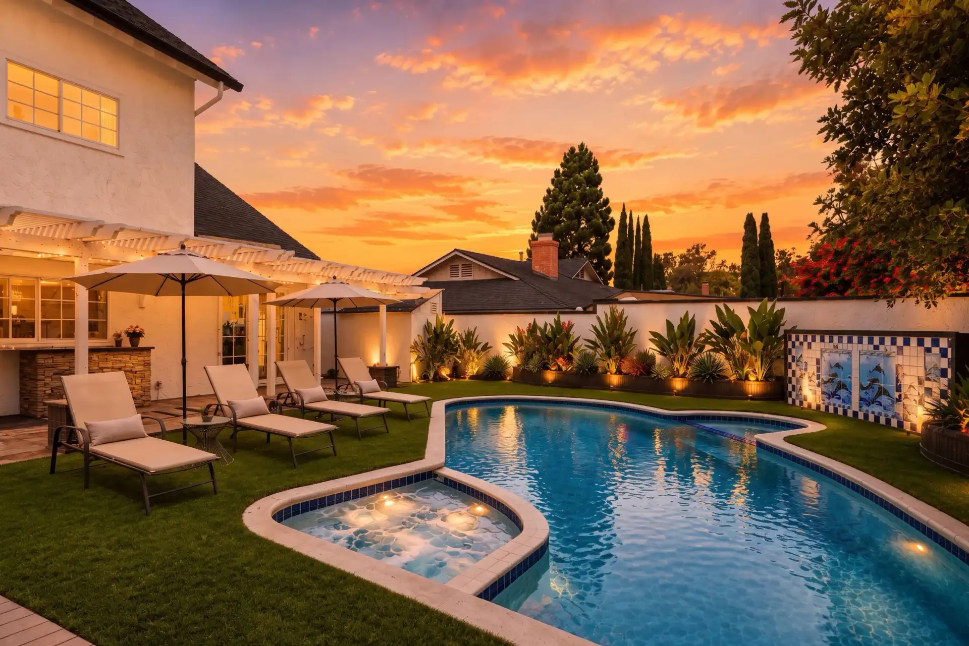 The Lysanda Villa – foto 1