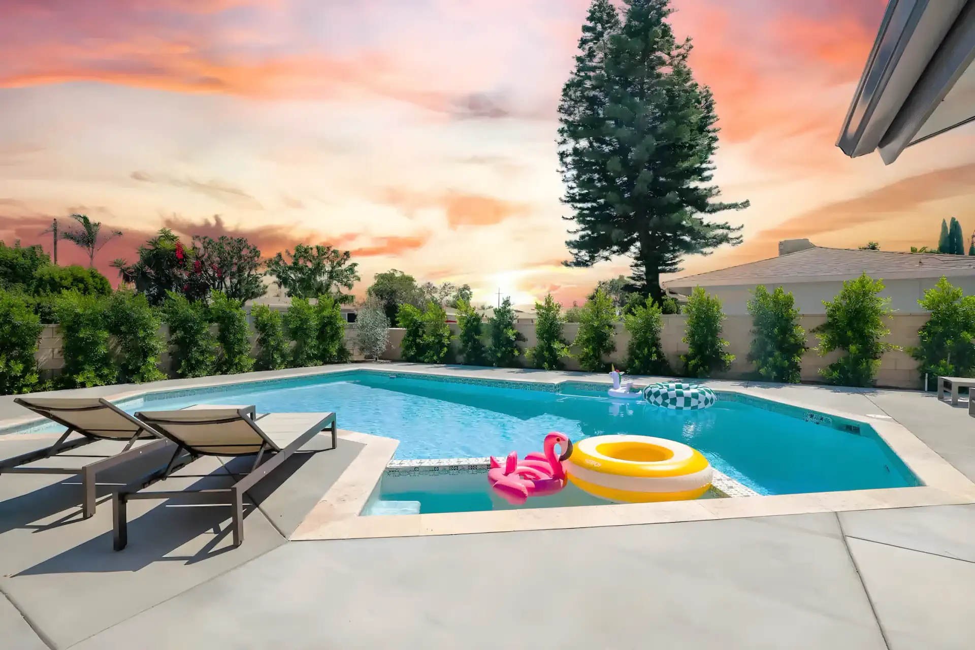 La Villa de la Piscine Disneyland. – photo 1