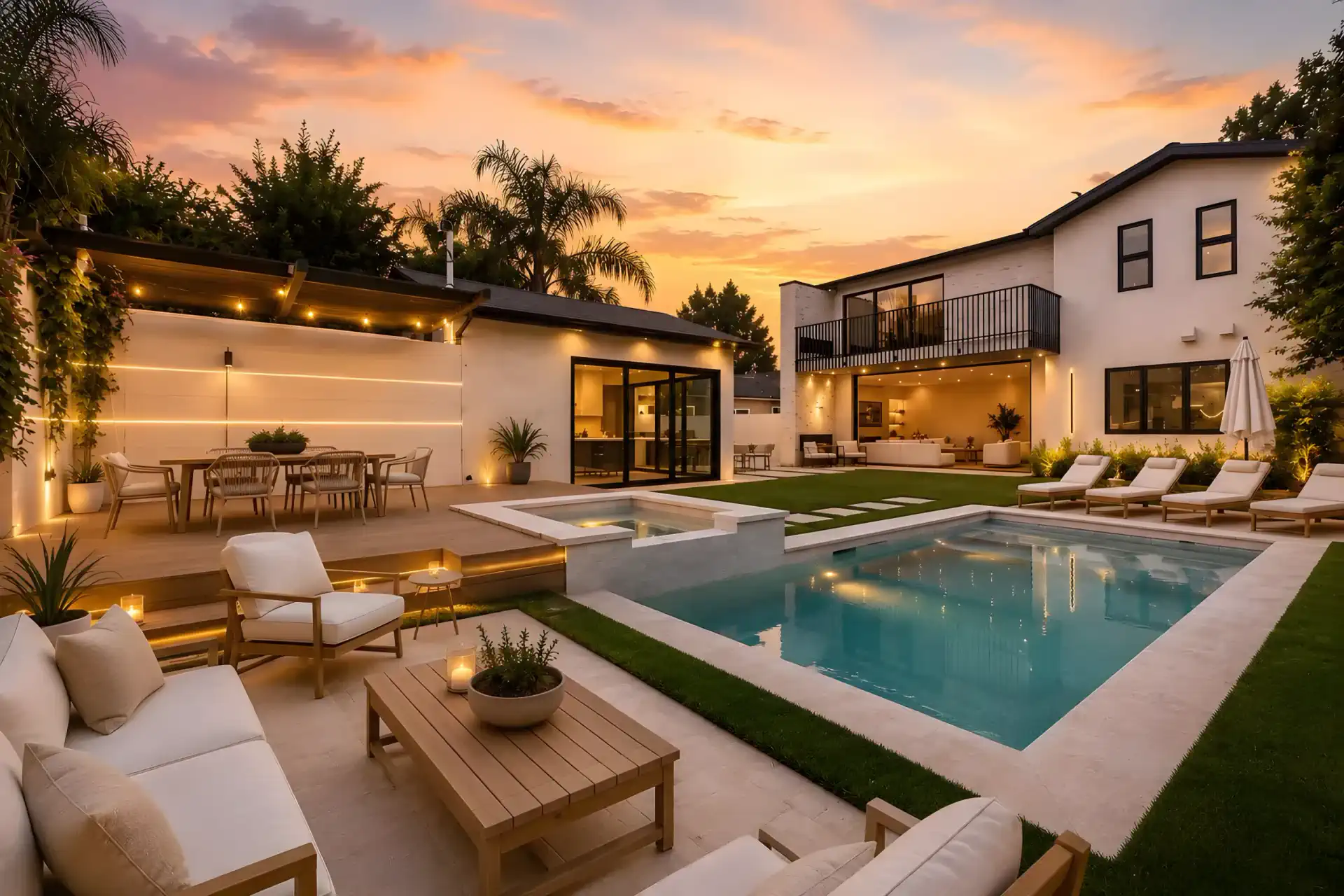 Bellagio Villa. – photo 1