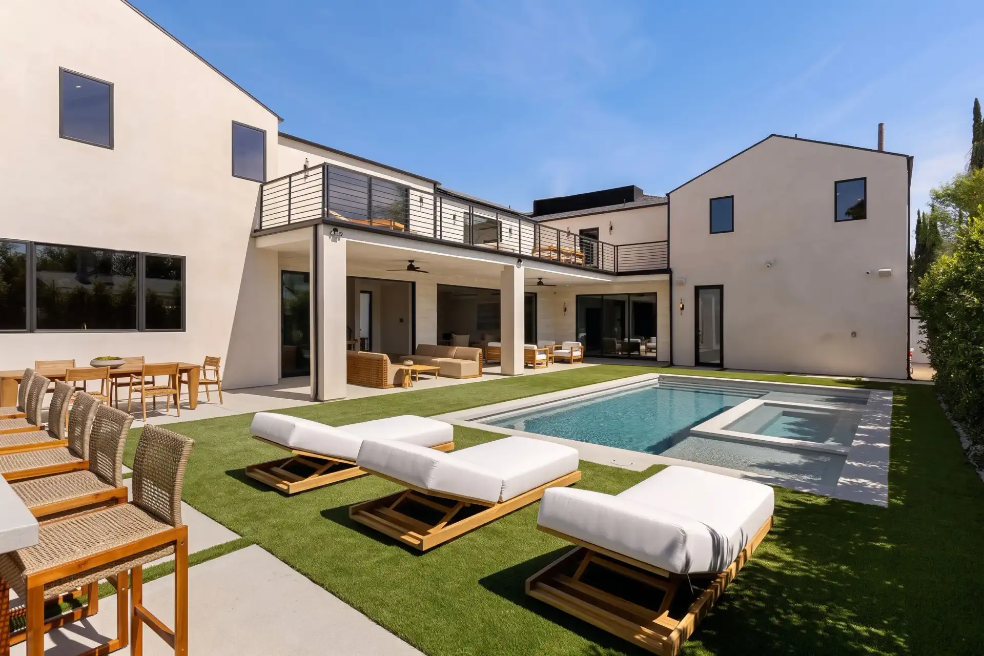 Luxury Oaks Villa | Pool | Spa | ADU – photo 1