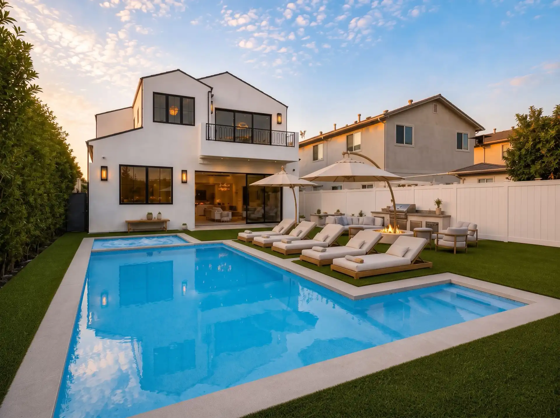 La Villa Oasis – foto 1