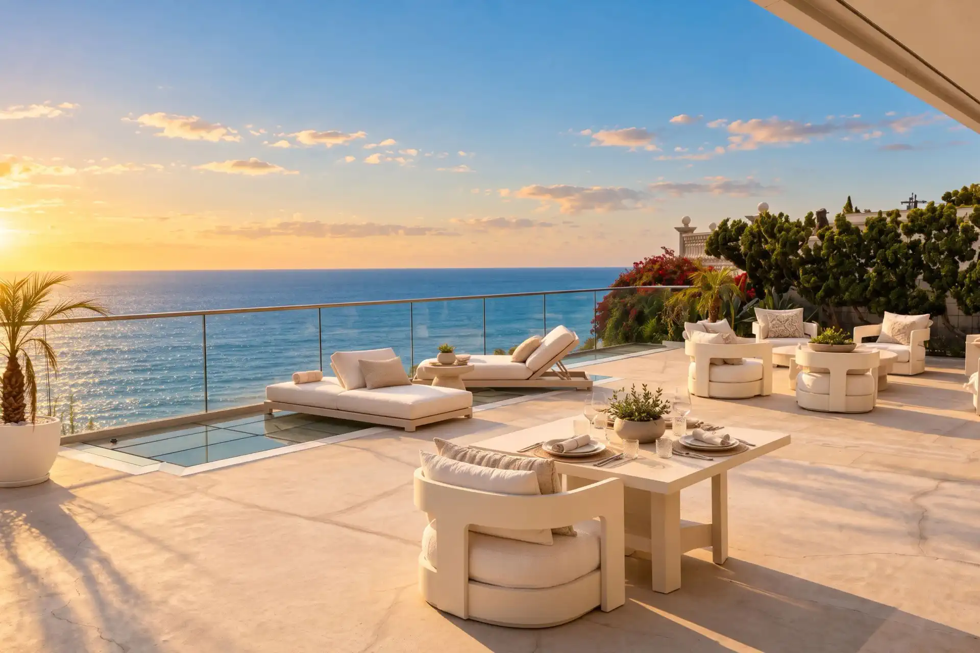 Villa Blanc Malibu – photo 1