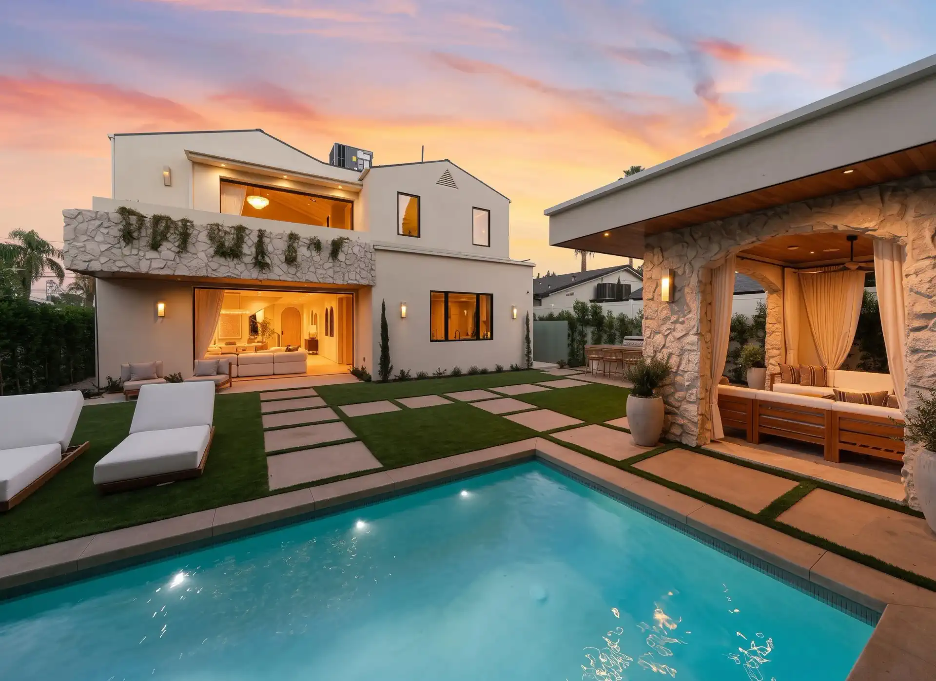 Celestia Villa – Foto 1