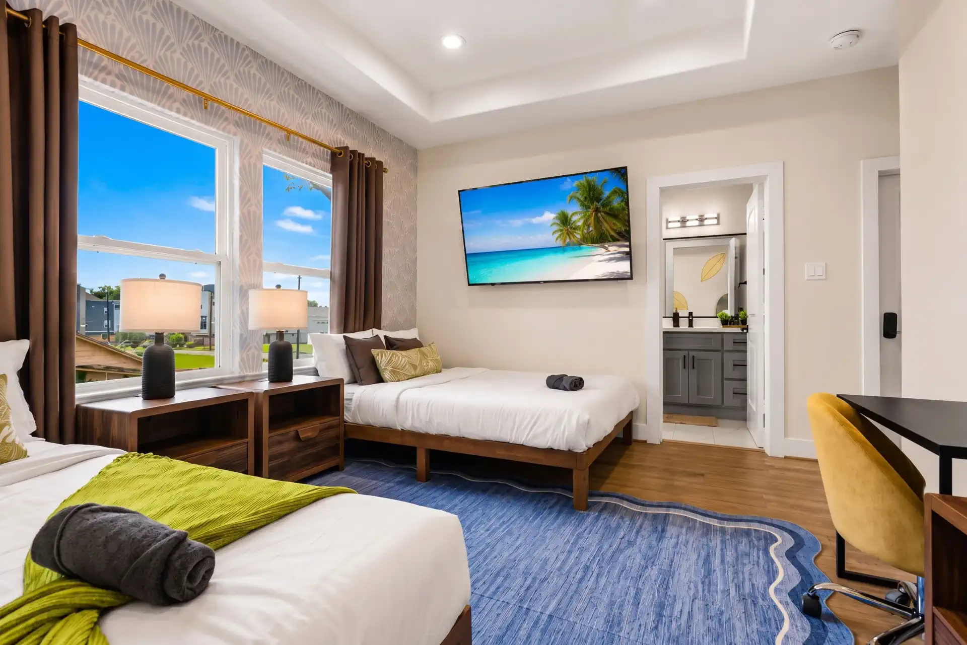 Private Indigo Room – photo 1