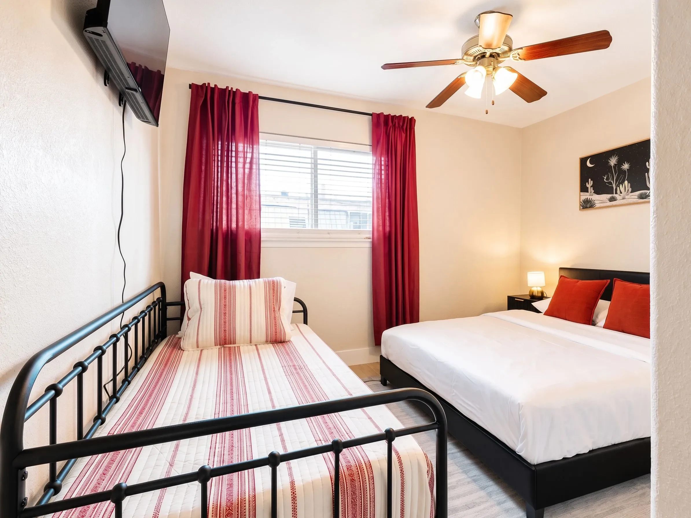 The Sagewood Stay — Houston, TX — vacation rental