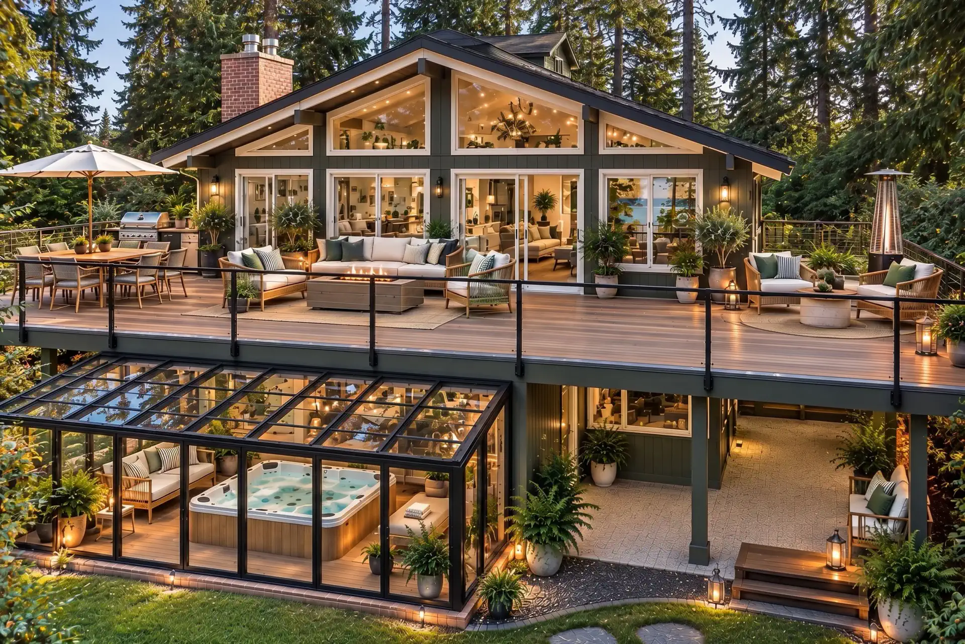 Explorer Lake House – foto 1