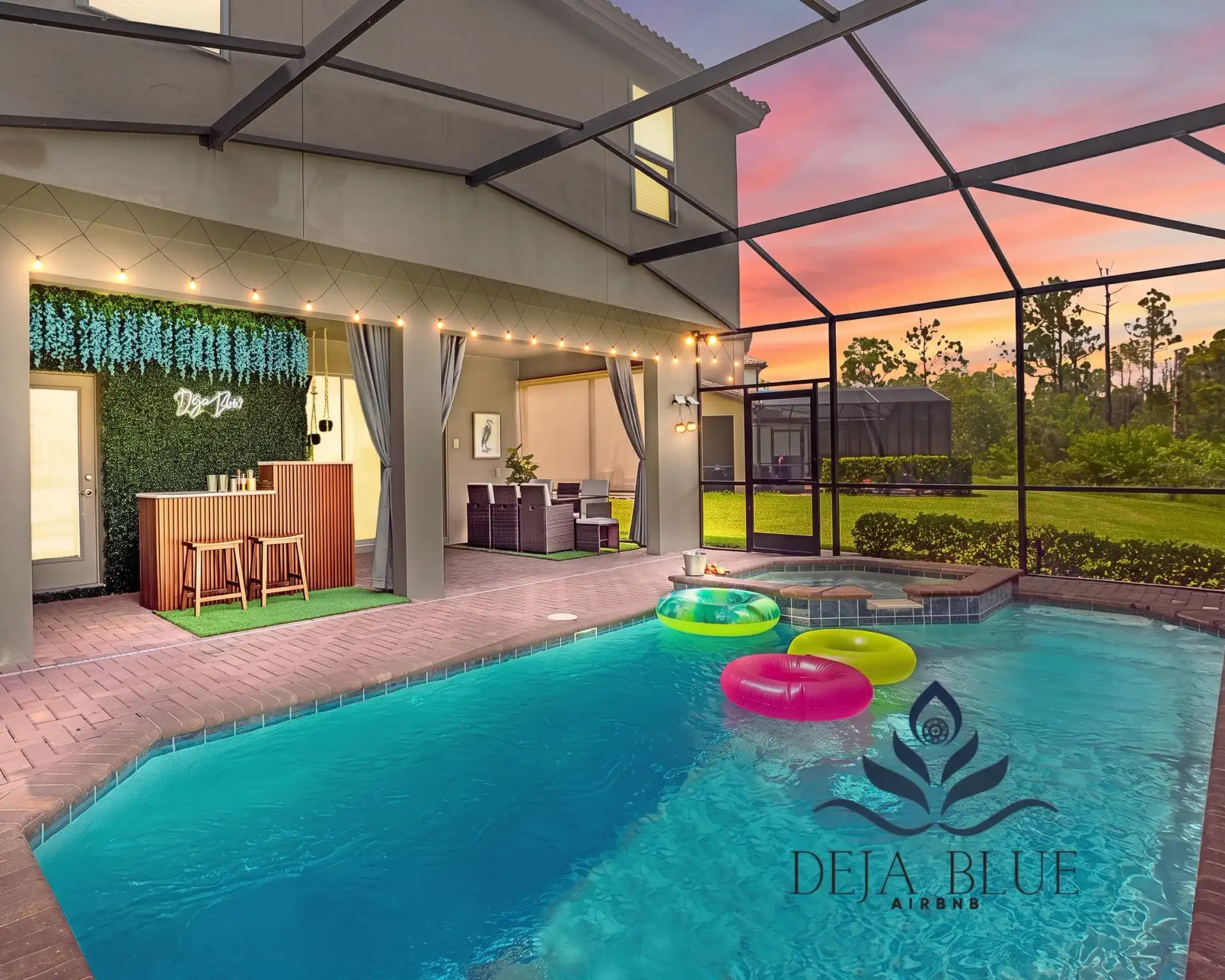 7BR Luxe Retreat Near Disney – photo 1