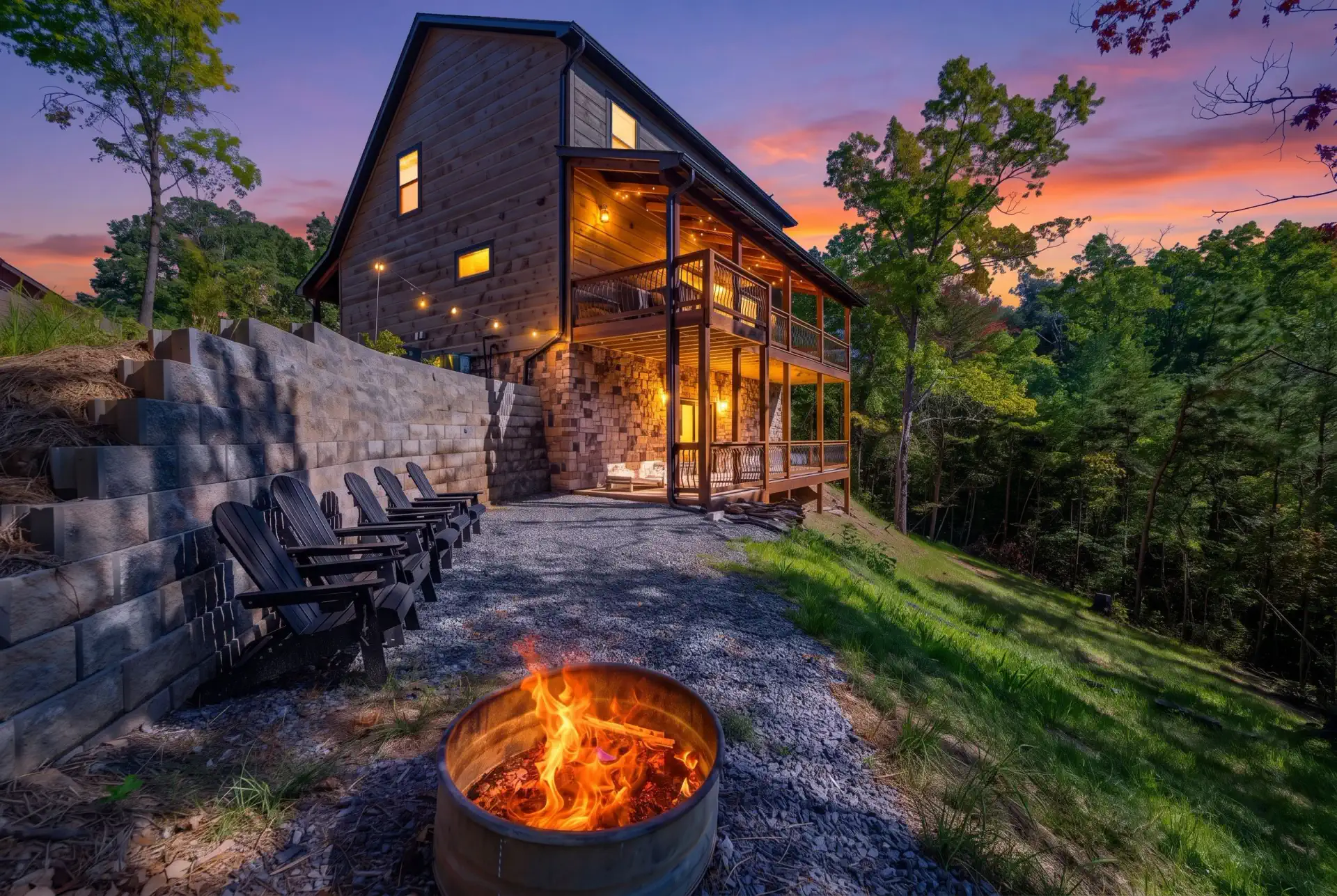 Black Bear Lodge