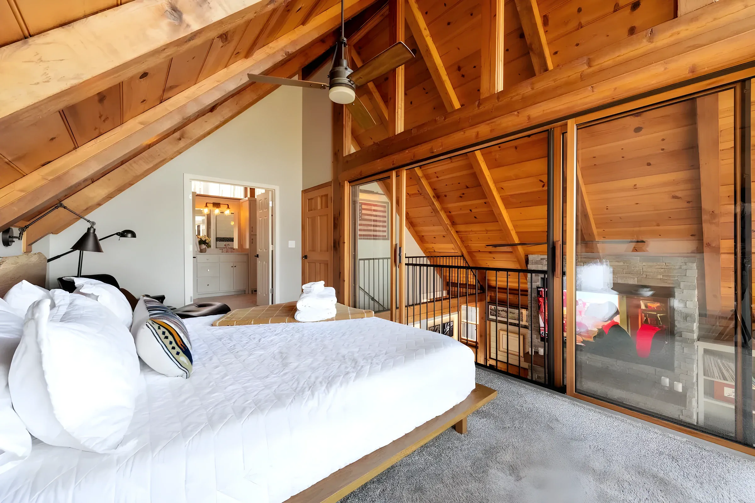 Hygge House | Lakefront & Dock | Hot Tub | Gym — Gainesville, GA — vacation rental